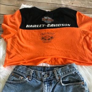 Harley Davidson tee